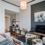Brulle - 2 Bedrooms, Gym And Pool In Arroios * Lisbon