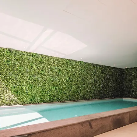 Brulle - 2 Bedrooms, Gym And Pool In Arroios