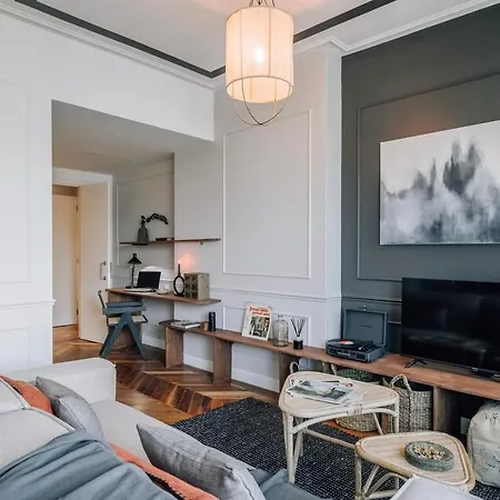 Brulle - 2 Bedrooms, Gym And Pool In Arroios * Lisboa