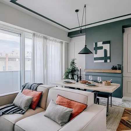 Brulle - 2 Bedrooms, Gym And Pool In Arroios Lisboa