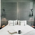 Brulle - 2 Bedrooms, Gym And Pool In Arroios Apartmán *