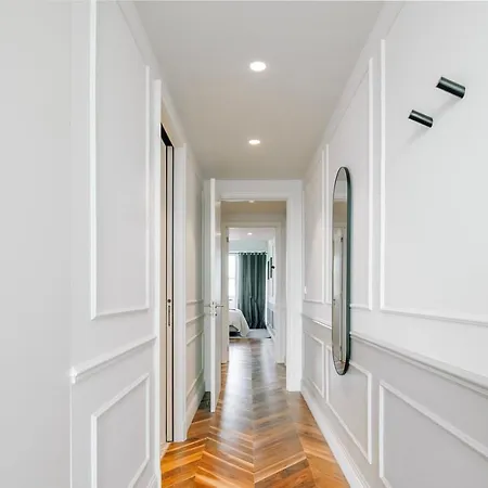 Brulle - 2 Bedrooms, Gym And Pool In Arroios דירה *