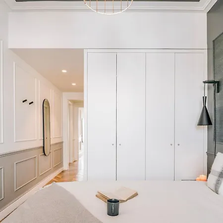 Brulle - 2 Bedrooms, Gym And Pool In Arroios Lisboa