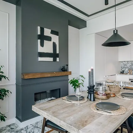 Brulle - 2 Bedrooms, Gym And Pool In Arroios *