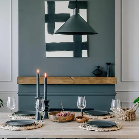 Apartamento Brulle - 2 Bedrooms, Gym And Pool In Arroios *