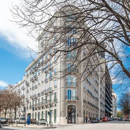 Apartamento Brulle - 2 Bedrooms, Gym And Pool In Arroios